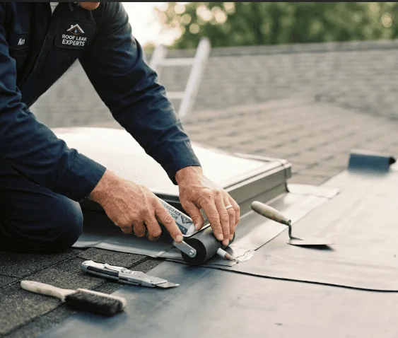 Why choose Roof Leak Repair in Atwood, OK